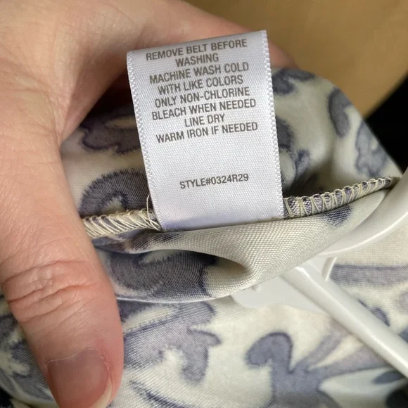 Signature Darby Fit and Flare Dress - Picture 10 of 10